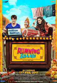 Running Shaadi 2017 DvD Rip Full Movie